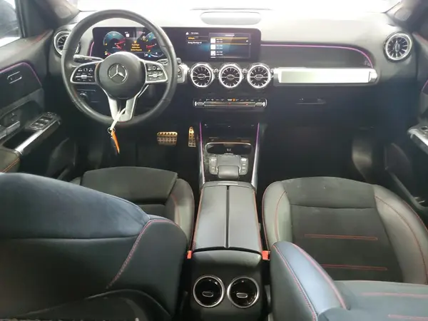 W1N4M4HB3NW183300 2022 MERCEDES-BENZ GLB - Image 8