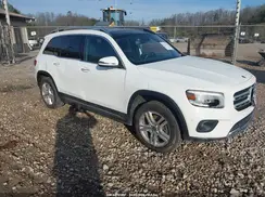 W1N4M4HB3NW188187 2022 MERCEDES-BENZ GLB