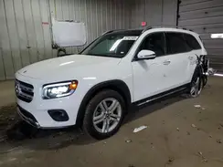 W1N4M4HB3NW193597 2022 MERCEDES-BENZ GLB