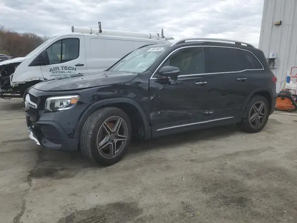 W1N4M4HB3NW202086 2022 MERCEDES-BENZ GLB - Image 1