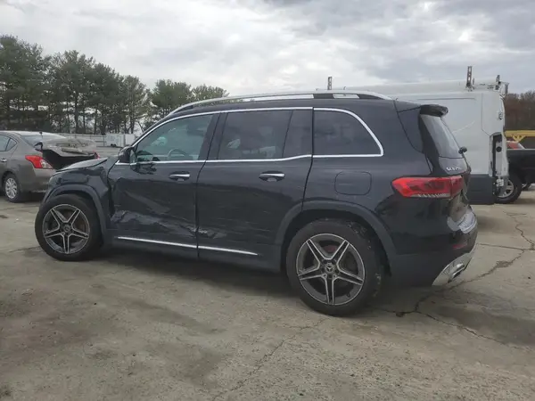 W1N4M4HB3NW202086 2022 MERCEDES-BENZ GLB - Image 2