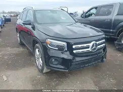 W1N4M4HB3NW230373 2022 MERCEDES-BENZ GLB