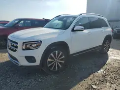 W1N4M4HB3NW234164 2022 MERCEDES-BENZ GLB