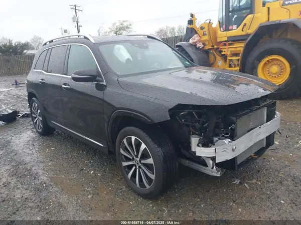 W1N4M4HB3NW236237 2022 MERCEDES-BENZ GLB - Image 1