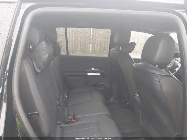 W1N4M4HB3NW236237 2022 MERCEDES-BENZ GLB - Image 8