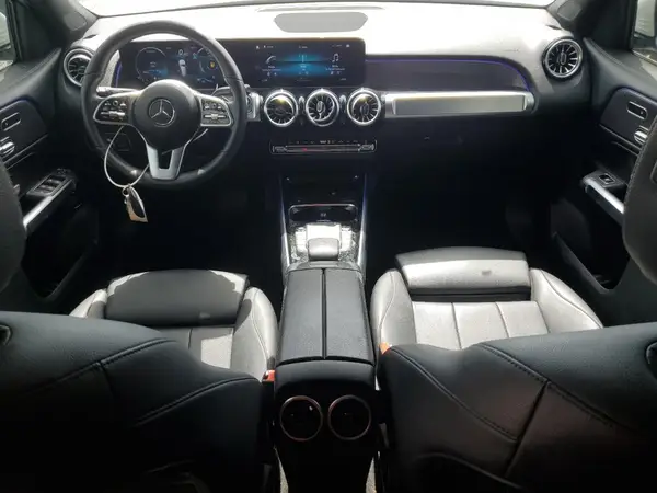 W1N4M4HB3NW238876 2022 MERCEDES-BENZ GLB - Image 8