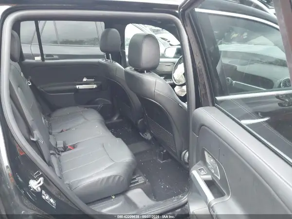 W1N4M4HB3NW247237 2022 MERCEDES-BENZ GLB - Image 8