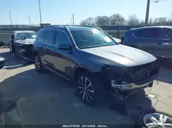 W1N4M4HB3NW254253 2022 MERCEDES-BENZ GLB