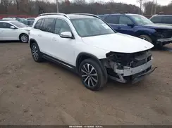 W1N4M4HB3NW255127 2022 MERCEDES-BENZ GLB