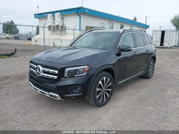 W1N4M4HB3PW299549 2023 MERCEDES-BENZ GLB - Image 2