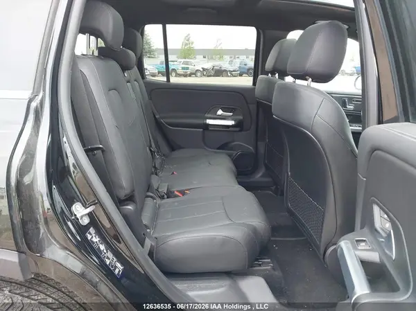 W1N4M4HB3PW299549 2023 MERCEDES-BENZ GLB - Image 8