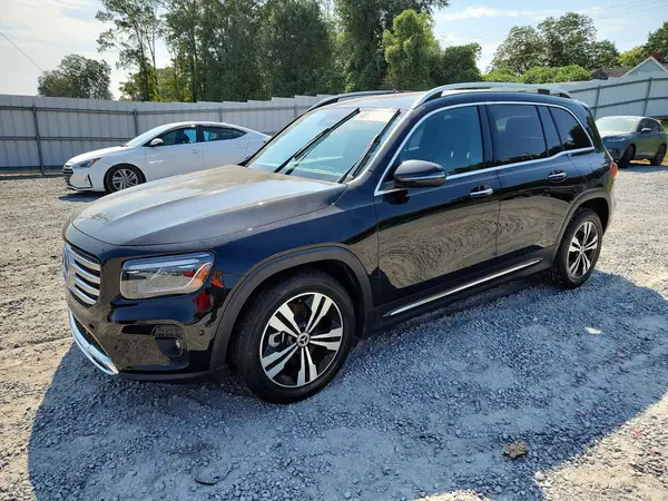 W1N4M4HB3RW348607 2024 MERCEDES-BENZ GLB - Image 1