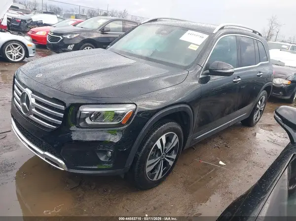 W1N4M4HB3RW352236 2024 MERCEDES-BENZ GLB - Image 2