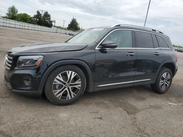 W1N4M4HB3RW352270 2024 MERCEDES-BENZ GLB - Image 1
