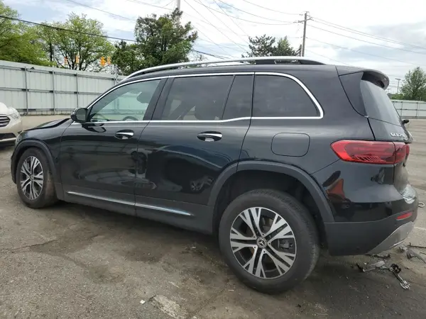 W1N4M4HB3RW352270 2024 MERCEDES-BENZ GLB - Image 2