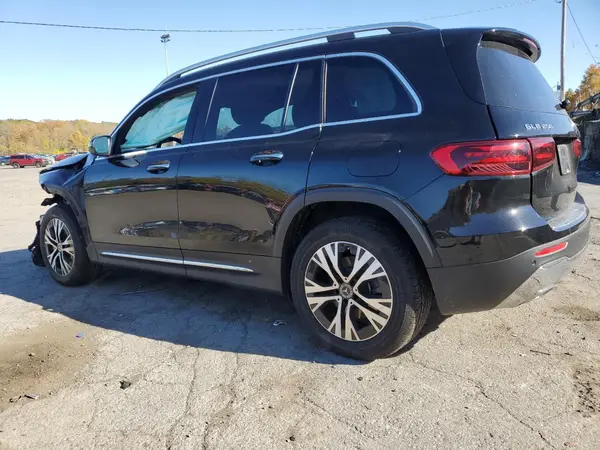 W1N4M4HB3RW355573 2024 MERCEDES-BENZ GLB - Image 2