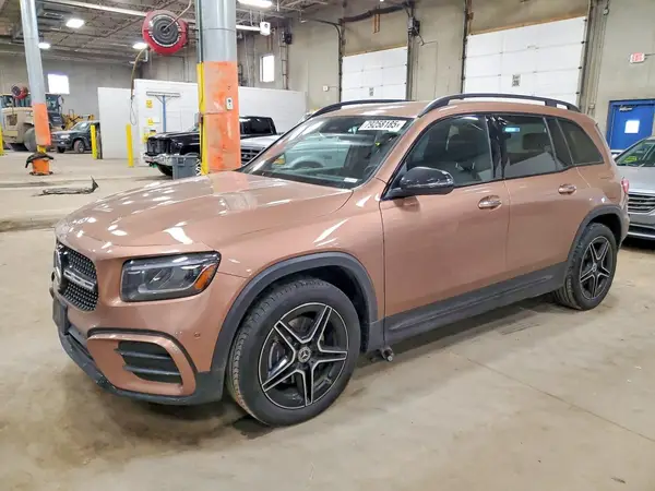 W1N4M4HB3RW355704 2024 MERCEDES-BENZ GLB - Image 1