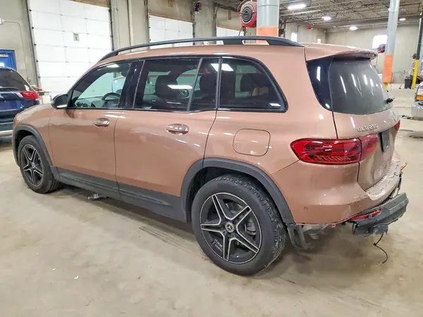 W1N4M4HB3RW355704 2024 MERCEDES-BENZ GLB - Image 2