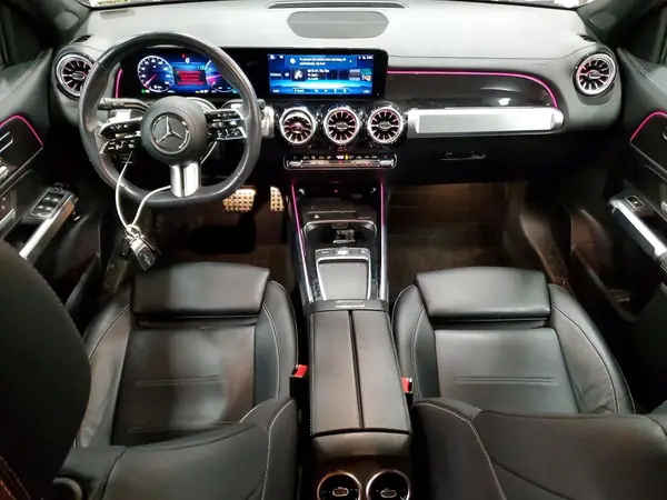 W1N4M4HB3RW355704 2024 MERCEDES-BENZ GLB - Image 8