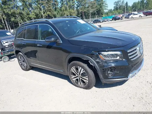 W1N4M4HB3RW357422 2024 MERCEDES-BENZ GLB - Image 1