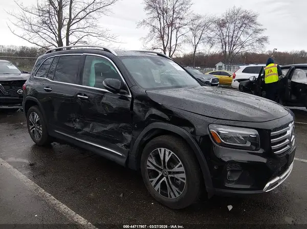 W1N4M4HB3RW357842 2024 MERCEDES-BENZ GLB - Image 1