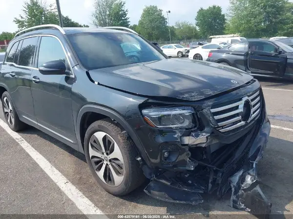 W1N4M4HB3RW360126 2024 MERCEDES-BENZ GLB - Image 1