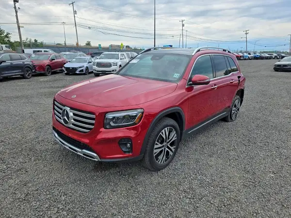 W1N4M4HB3RW370008 2024 MERCEDES-BENZ GLB - Image 1