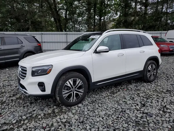 W1N4M4HB3RW380263 2024 MERCEDES-BENZ GLB - Image 1