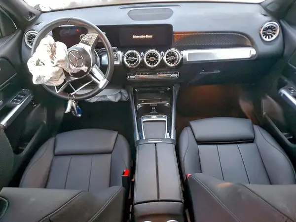 W1N4M4HB3SW383363 2025 MERCEDES-BENZ GLB - Image 8