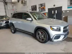 W1N4M4HB3SW392984 2025 MERCEDES-BENZ GLB