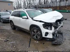 W1N4M4HB3SW398039 2025 MERCEDES-BENZ GLB