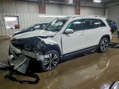 W1N4M4HB3SW409556 2025 MERCEDES-BENZ GLB