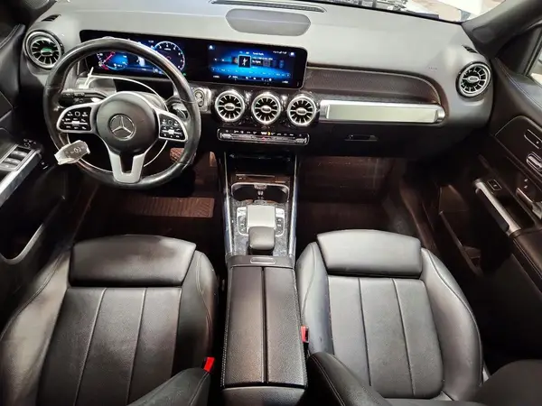 W1N4M4HB4LW013587 2020 MERCEDES-BENZ GLB - Image 8
