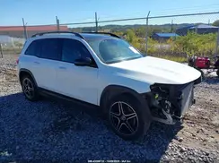W1N4M4HB4LW014724 2020 MERCEDES-BENZ GLB