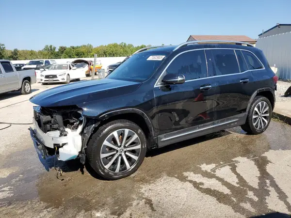 W1N4M4HB4LW024864 2020 MERCEDES-BENZ GLB - Image 1