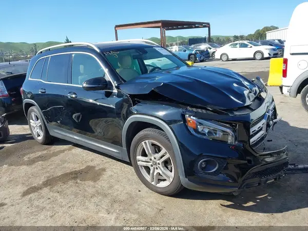 W1N4M4HB4LW026405 2020 MERCEDES-BENZ GLB - Image 1