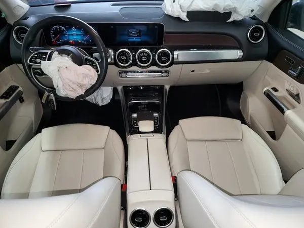 W1N4M4HB4LW031541 2020 MERCEDES-BENZ GLB - Image 8