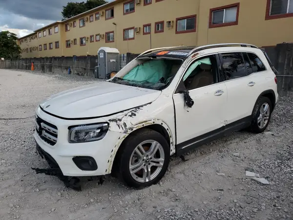 W1N4M4HB4LW034486 2020 MERCEDES-BENZ GLB - Image 1