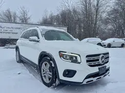 W1N4M4HB4LW035346 2020 MERCEDES-BENZ GLB