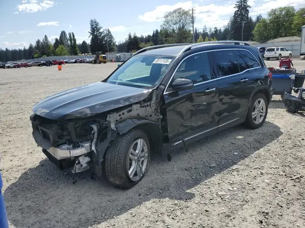 W1N4M4HB4LW035833 2020 MERCEDES-BENZ GLB - Image 1