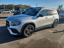 W1N4M4HB4LW039705 2020 MERCEDES-BENZ GLB
