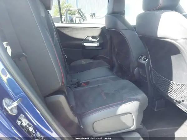 W1N4M4HB4LW041132 2020 MERCEDES-BENZ GLB - Image 8