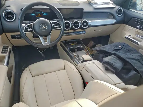 W1N4M4HB4LW055385 2020 MERCEDES-BENZ GLB - Image 8