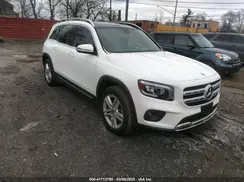 W1N4M4HB4MW096956 2021 MERCEDES-BENZ GLB