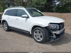 W1N4M4HB4MW101122 2021 MERCEDES-BENZ GLB