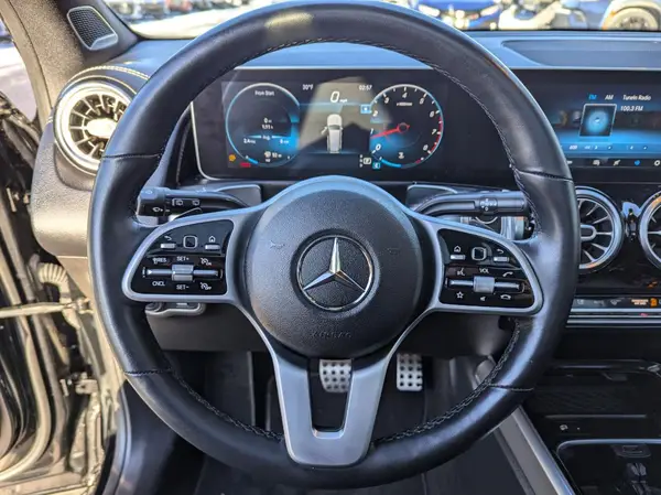 W1N4M4HB4MW103324 2021 MERCEDES-BENZ GLB - Image 8
