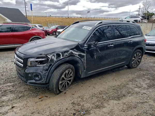 W1N4M4HB4MW104490 2021 MERCEDES-BENZ GLB - Image 1