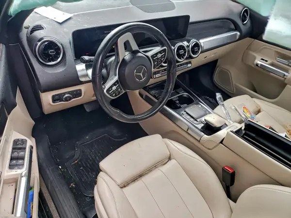 W1N4M4HB4MW104490 2021 MERCEDES-BENZ GLB - Image 8
