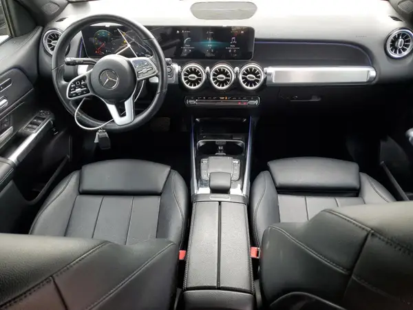W1N4M4HB4MW104585 2021 MERCEDES-BENZ GLB - Image 8