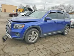 W1N4M4HB4MW105137 2021 MERCEDES-BENZ GLB